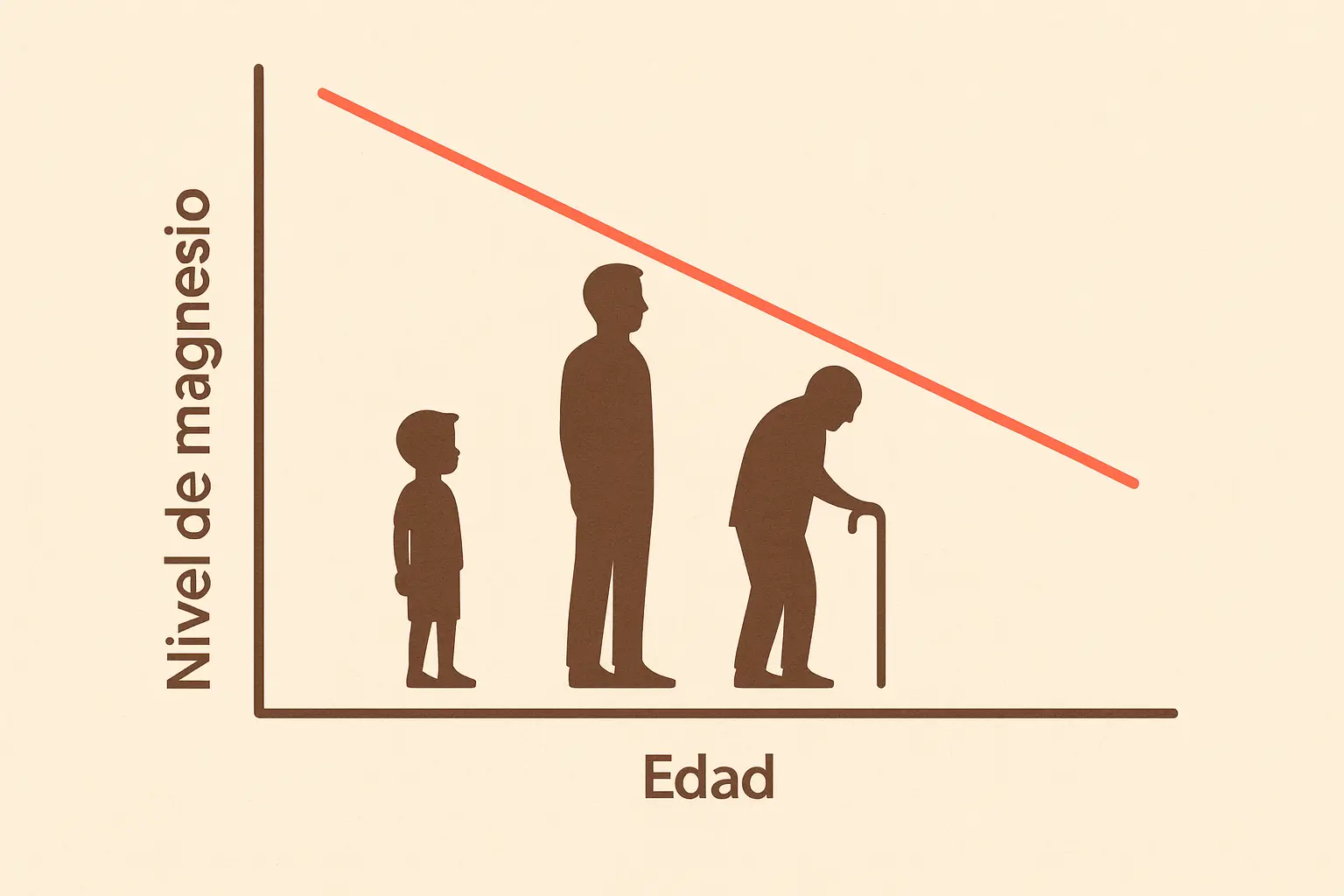 Mujer feliz y relajada