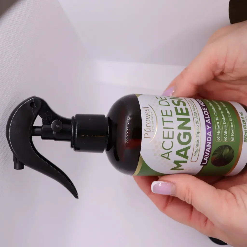 Paso 3: Disfruta el alivio