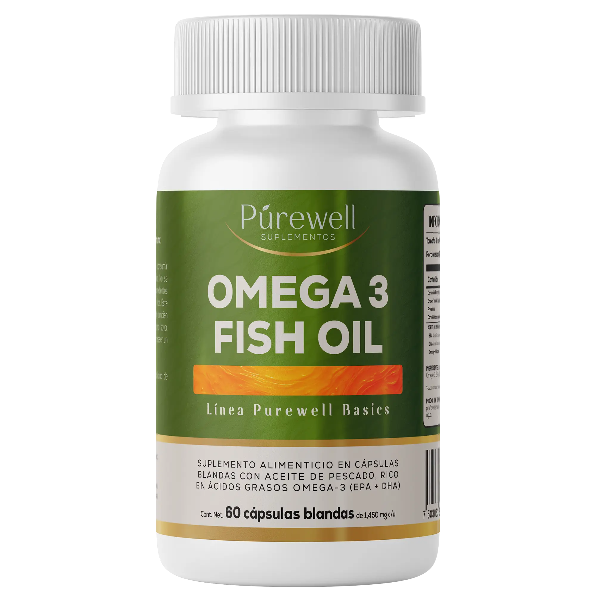 Omega 3 Fish Oil